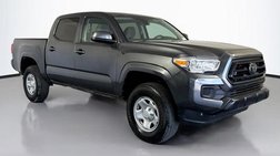 2023 Toyota Tacoma SR