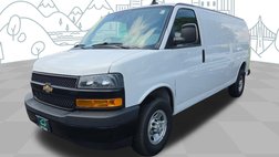 2021 Chevrolet Express 3500