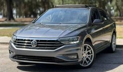 2019 Volkswagen Jetta R-Line