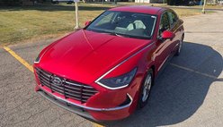 2020 Hyundai Sonata SE