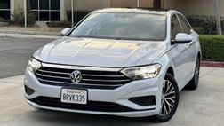 2019 Volkswagen Jetta SE