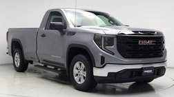 2023 GMC Sierra 1500 Pro