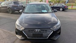 2018 Hyundai Accent SEL