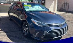 2018 Toyota Avalon XLE