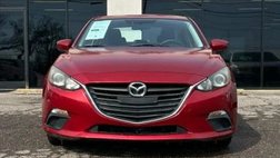 2016 Mazda MAZDA3 i Sport