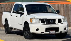 2007 Nissan Titan XE