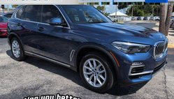 2020 BMW X5 sDrive40i
