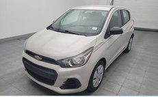 2018 Chevrolet Spark LS CVT