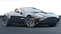 2026 Aston Martin Vantage Roadster
