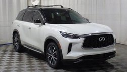 2024 Infiniti QX60 Autograph