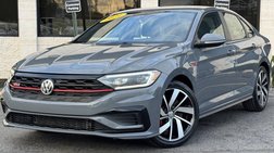 2021 Volkswagen Jetta GLI S