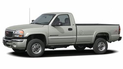 2005 GMC Sierra 2500HD SLE