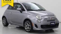 2018 Fiat 500 Pop