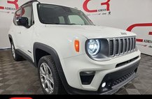 2023 Jeep Renegade Limited