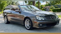 2009 Mercedes-Benz CLK-Class CLK 350