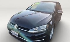 2019 Volkswagen Golf SE