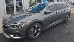 2018 Buick Regal TourX Essence
