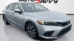 2023 Honda Civic EX-L