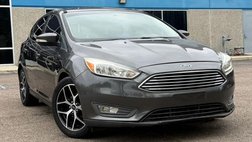 2017 Ford Focus SEL