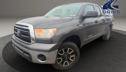 2011 Toyota Tundra Grade