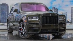 2023 Rolls-Royce Cullinan Base