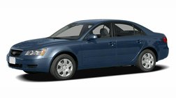 2006 Hyundai Sonata GLS V6