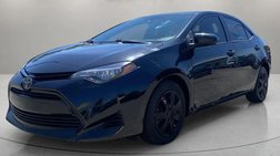 2019 Toyota Corolla LE