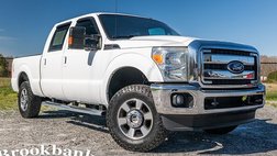 2014 Ford Super Duty F-250 Lariat