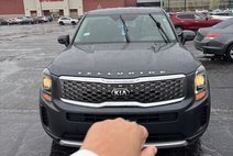 2021 Kia Telluride LX