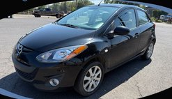 2011 Mazda MAZDA2 Touring