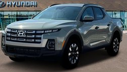 2025 Hyundai Santa Cruz SEL Activity
