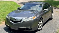 2010 Acura TL Base