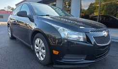 2013 Chevrolet Cruze LS Auto