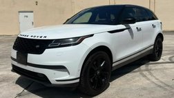 2021 Land Rover Range Rover Velar P250 S