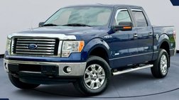 2012 Ford F-150 XLT
