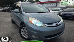 2010 Toyota Sienna XLE Limited