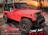 1994 Jeep Wrangler S