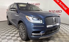 2018 Lincoln Navigator Reserve