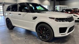 2021 Land Rover Range Rover Sport P525 HSE Dynamic