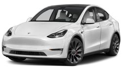 2020 Tesla Model Y Long Range