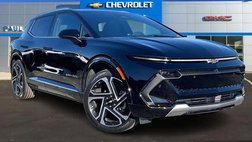 2026 Chevrolet Equinox EV LT 2