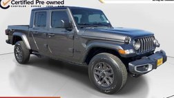 2024 Jeep Gladiator Sport S