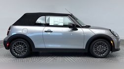 2026 MINI Convertible Cooper S