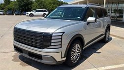 2026 Hyundai Palisade SEL