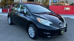 2014 Nissan Versa Note SV