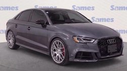 2020 Audi S3 2.0T quattro Premium Plus