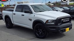 2024 Ram Ram Pickup 1500 Classic Warlock