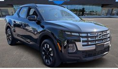 2025 Hyundai Santa Cruz SEL