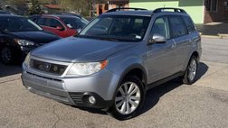2013 Subaru Forester 2.5X Premium