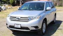 2013 Toyota Highlander Base